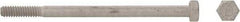 Bowmalloy - 5/16-24, 2-3/4" Long Hex Head Cap Screw - Partially Threaded, Grade 9 Alloy Steel, Bowma-Guard Finish, 1/2" Hex - Americas Industrial Supply