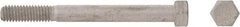 Bowmalloy - 7/16-20, 5" Long Hex Head Cap Screw - Partially Threaded, Grade 9 Alloy Steel, Bowma-Guard Finish, 5/8" Hex - Americas Industrial Supply
