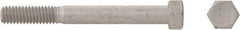 Bowmalloy - 3/8-16, 3" Long Hex Head Cap Screw - Partially Threaded, Grade 9 Alloy Steel, Bowma-Guard Finish, 9/16" Hex - Americas Industrial Supply