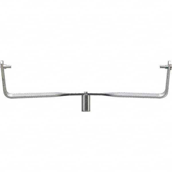 Bestt-Liebco - 18" Wide x 5" Long Cage Frame - Metal Frame, Metal Handle - Americas Industrial Supply