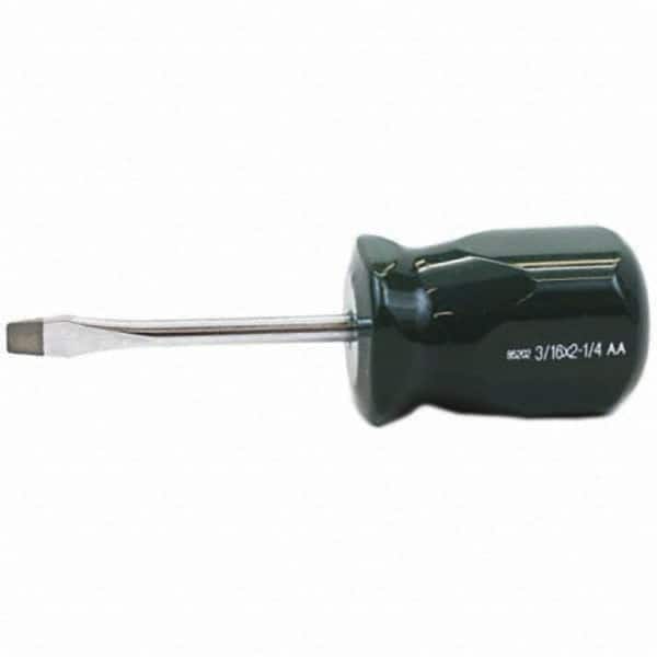 SK - Slotted Screwdriver - Slotted - Americas Industrial Supply