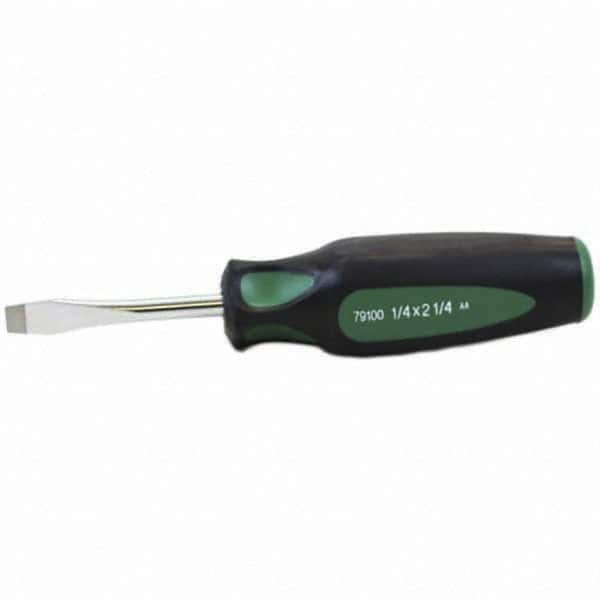 SK - Slotted Screwdriver - Keystone Slotted Screwdriver - Americas Industrial Supply