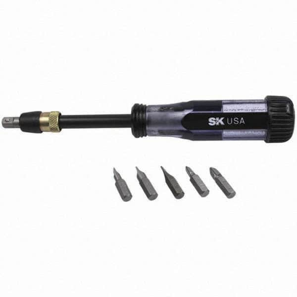 SK - Screwdriver Bit Set - Americas Industrial Supply