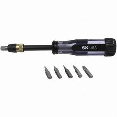 SK - Screwdriver Bit Set - Americas Industrial Supply