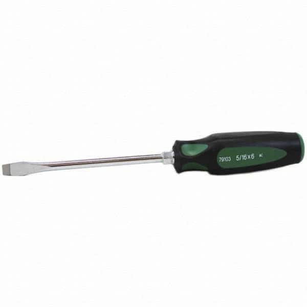 SK - Slotted Screwdriver - Keystone Slotted Screwdriver - Americas Industrial Supply