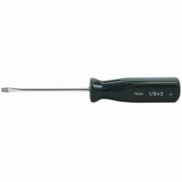 SK - Slotted Screwdriver - Cabinet Screwdriver - Americas Industrial Supply