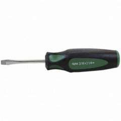 SK - Slotted Screwdriver - Keystone Slotted Screwdriver - Americas Industrial Supply