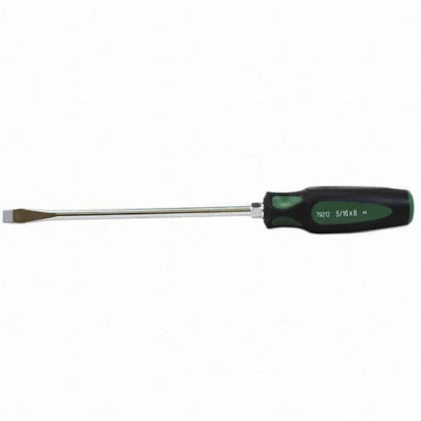 SK - Slotted Screwdriver - Keystone Slotted Screwdriver - Americas Industrial Supply
