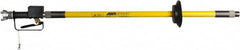 Guardair - 120 Max psi Supersonic Nozzle Air Spade Blow Gun - 3/4 NPT, 55" Tube Length - Americas Industrial Supply