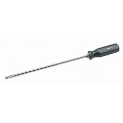SK - Slotted Screwdriver - 5/16 x 12" - Americas Industrial Supply