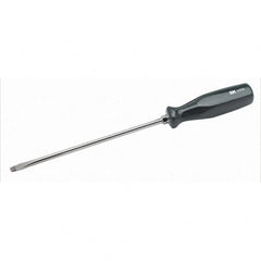SK - Slotted Screwdriver - 1/4 x 8" - Americas Industrial Supply