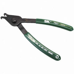 SK - Retaining Ring Pliers - .070"TIP CONVERT 90D RETAINING RING PLIER - Americas Industrial Supply