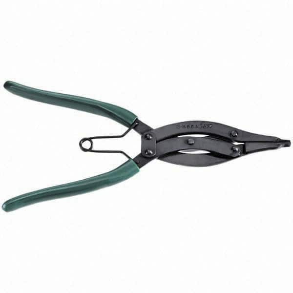 SK - Retaining Ring Pliers - 10" W/CUSHION GRIP COMPOUND LOCK RING PLIER - Americas Industrial Supply