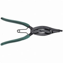 SK - Retaining Ring Pliers - 10" W/CUSHION GRIP COMPOUND LOCK RING PLIER - Americas Industrial Supply
