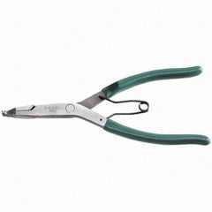 SK - Retaining Ring Pliers - 9" ANG TIP LOCK RING PLIER - Americas Industrial Supply