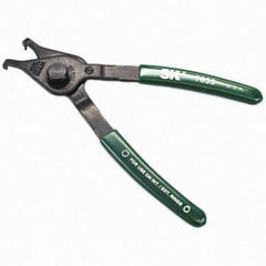 SK - Retaining Ring Pliers - .047" TIP CONVERTIBLE RETAINING RING PLIER - Americas Industrial Supply