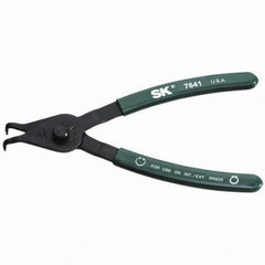 SK - Retaining Ring Pliers - .090" TIP CONVERTIBLE RETAINING RING PLIER - Americas Industrial Supply