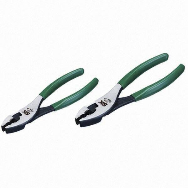 SK - Plier Sets - 2PC 6 & 8" COMBINATION PLIER SET - Americas Industrial Supply