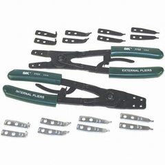 SK - Retaining Ring Pliers - 10PC TIPC FOR 7750 RETAINING RNG PLR RPLCMNT - Americas Industrial Supply
