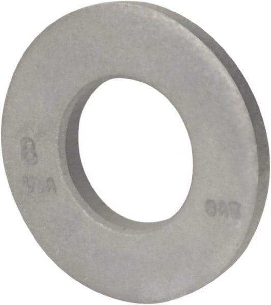 Bowmalloy - 7/16" Screw, Grade 9 Steel SAE Flat Washer - 15/32" ID x 59/64" OD, 3/32" Thick, Bowma-Guard Finish - Americas Industrial Supply