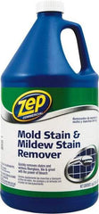 ZEP Commercial - 1 Gal Bottle Liquid Bathroom Cleaner - Chlorine Scent, Disinfectant, Tile, Tubs & Showers - Americas Industrial Supply