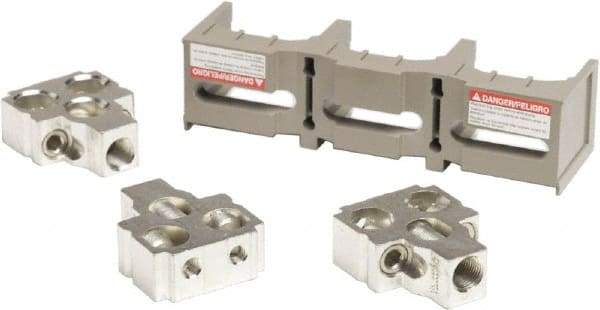 Square D - Circuit Breaker Lug Kit - Use with Circuit Breaker - Americas Industrial Supply