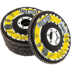 Ability One - Flap Disc - Arbor Attaching System - Americas Industrial Supply