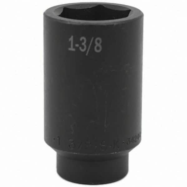 SK - Impact Socket - 1/2"DR 1-3/8" DEEP IMPACT SOCKET - Americas Industrial Supply