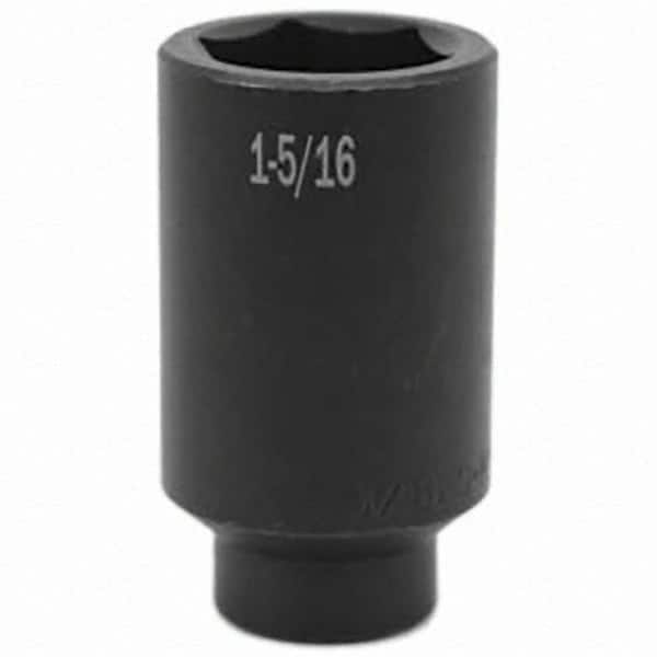 SK - Impact Socket - 1/2"DR 1-5/16" DEEP IMPACT SOCKET - Americas Industrial Supply