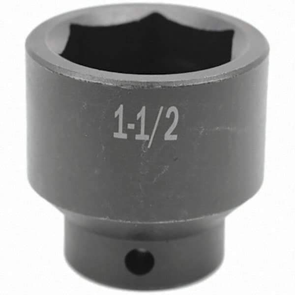 SK - Impact Socket - 1/2"DR 1-1/2" IMPACT SOCKET - Americas Industrial Supply