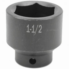 SK - Impact Socket - 1/2"DR 1-1/2" IMPACT SOCKET - Americas Industrial Supply