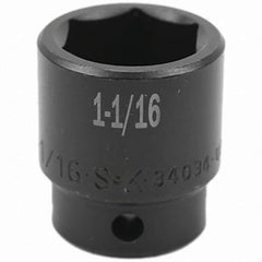 SK - Impact Socket - 1/2"DR 1-1/16" IMPACT SOCKET - Americas Industrial Supply