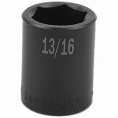 SK - Impact Socket - 1/2"DR 13/16" IMPACT SOCKET - Americas Industrial Supply