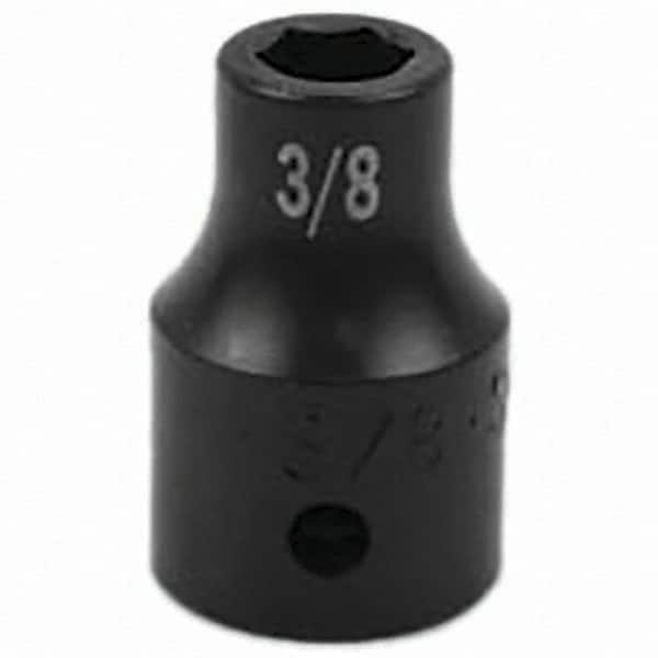 SK - Impact Socket - 1/2"DR 3/8" IMPACT SOCKET - Americas Industrial Supply
