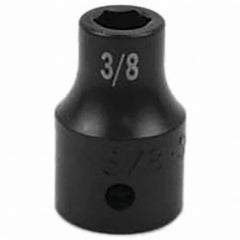 SK - Impact Socket - 1/2"DR 3/8" IMPACT SOCKET - Americas Industrial Supply