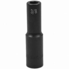 SK - Impact Socket - 1/2"DR 3/8" DEEP IMPACT SOCKET - Americas Industrial Supply