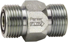 Parker - 80 GPM 1-11/16-12 Inlet Steel Hydraulic Control Valve - 4,000 psi, 1.88" Wide x 2.46" Long - Americas Industrial Supply