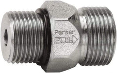 Parker - 80 GPM 1-7/8-12 Inlet Steel Hydraulic Control Valve - 5,000 psi, 2.13" Wide x 2.92" Long - Americas Industrial Supply