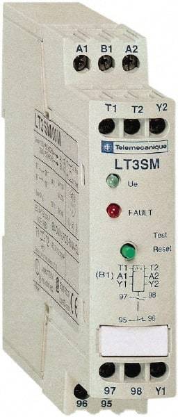 Schneider Electric - 250 VAC, IEC Overload Relay - Americas Industrial Supply