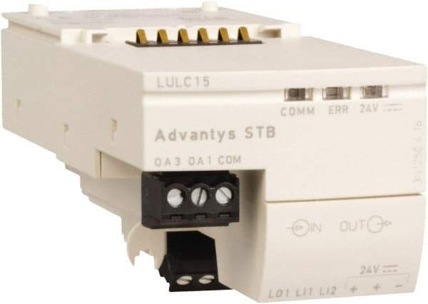 Schneider Electric - Starter Communication Module - For Use with LUCA, LUCB, LUCC, LUCD, LUCL, LUCM, TeSys U - Americas Industrial Supply