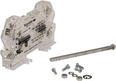 Schneider Electric - Cam and Disconnect Switch Auxiliary Contact - For Use with 32 to 1250 Amp Switch Disconnector Fuses - Americas Industrial Supply