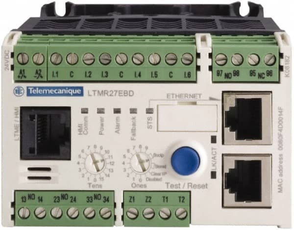 Schneider Electric - Starter Controller - Americas Industrial Supply