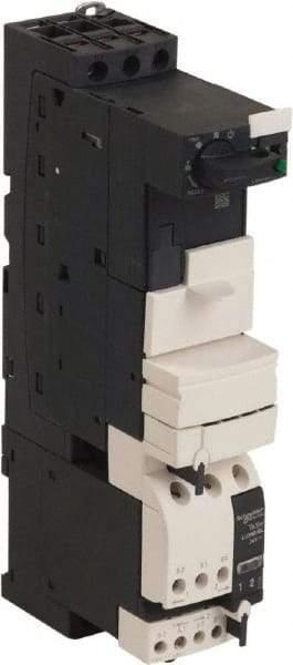 Schneider Electric - Starter Power Base - For Use with TeSys U - Americas Industrial Supply