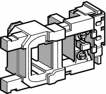 Schneider Electric - Contactor Coil - For Use with LC1F185, LC1F225 and TeSys F - Americas Industrial Supply