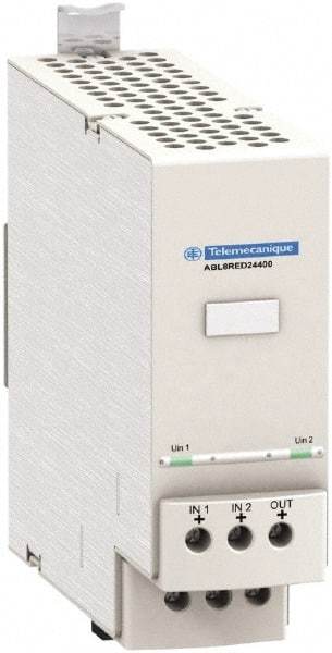 Schneider Electric - Power Supply Redundancy Module - Use with SMPS - Americas Industrial Supply