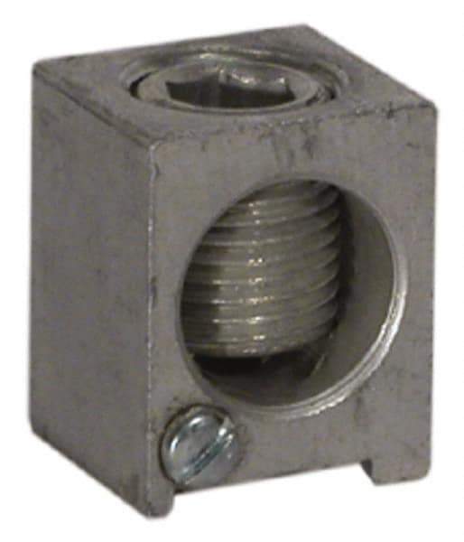 Square D - Circuit Breaker Mechanical Lug Kit - 4 AWG, Use with CIRCUIT BREAKER SERIS KA,KH & KC - Americas Industrial Supply