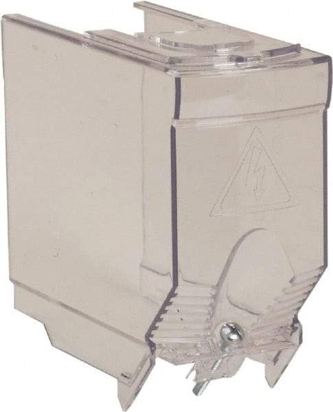 Schneider Electric - Cam and Disconnect Switch Terminal Cover - For Use with GS, TeSys - Americas Industrial Supply