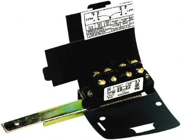 Square D - Contactor Electrical Interlock - For Use with Class 8539/8739 Type SB/SC/SD/SE/SF/SG Contactor and Class 9422 Type RN/RP/RR/RT Contactor - Americas Industrial Supply