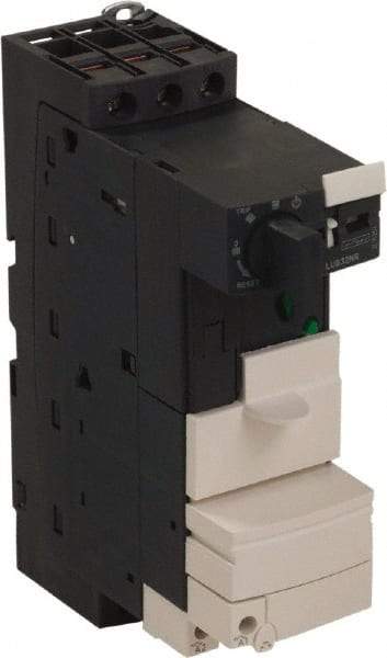 Schneider Electric - Starter Power Base - For Use with TeSys U - Americas Industrial Supply