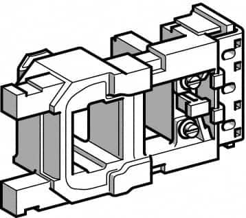 Schneider Electric - Contactor Coil - For Use with LC1F115, LC1F150 and TeSys F - Americas Industrial Supply